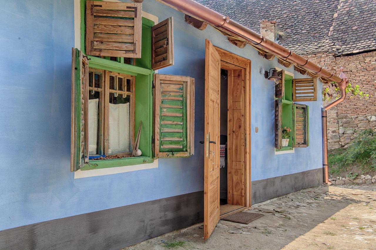 Viscri 32 - White Barn And Blue House Ξενοδοχείο Εξωτερικό φωτογραφία