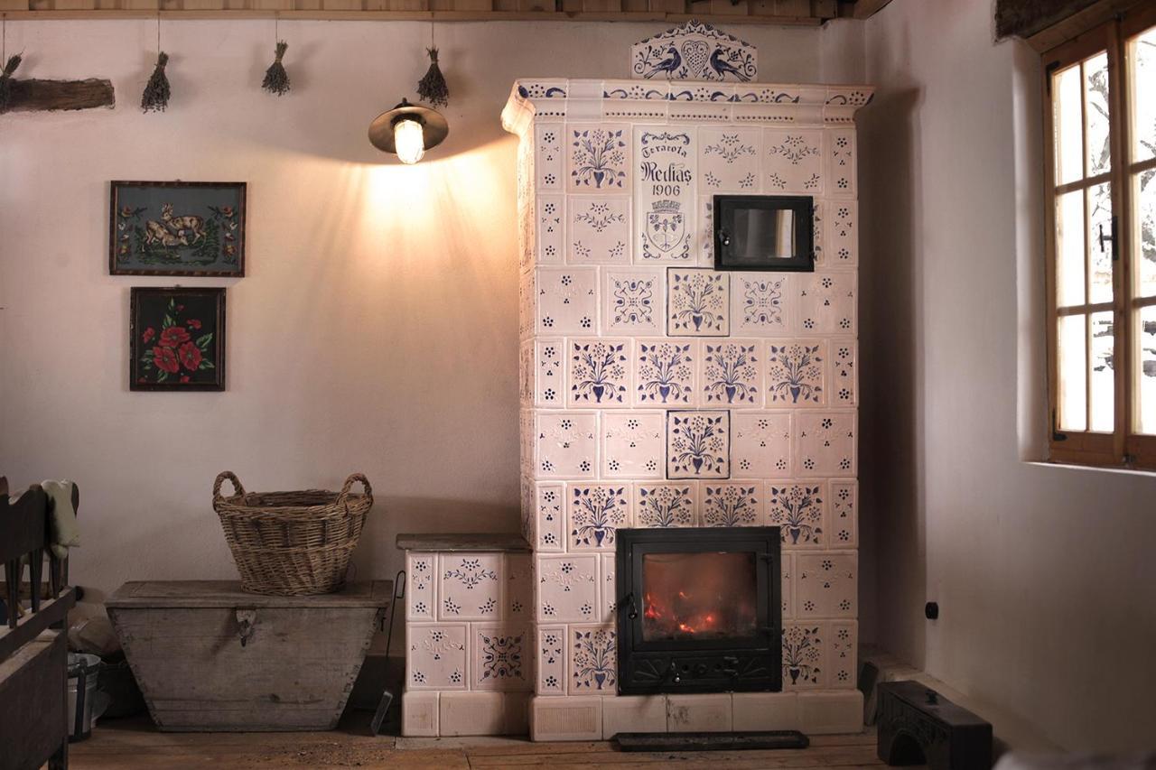 Viscri 32 - White Barn And Blue House Ξενοδοχείο Εξωτερικό φωτογραφία