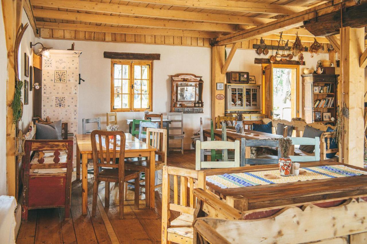 Viscri 32 - White Barn And Blue House Ξενοδοχείο Εξωτερικό φωτογραφία