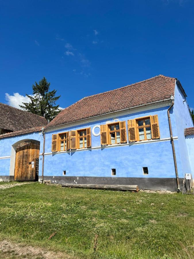 Viscri 32 - White Barn And Blue House Ξενοδοχείο Εξωτερικό φωτογραφία